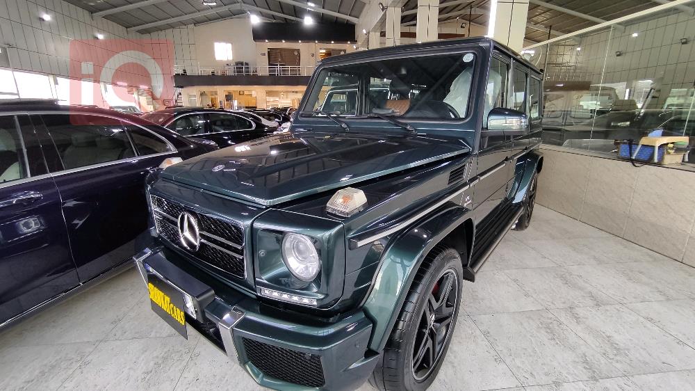 مێرسێدس بێنز G-Class